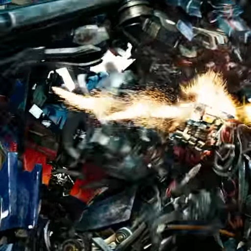 🤖 Стикер «The Transformers» для Telegram