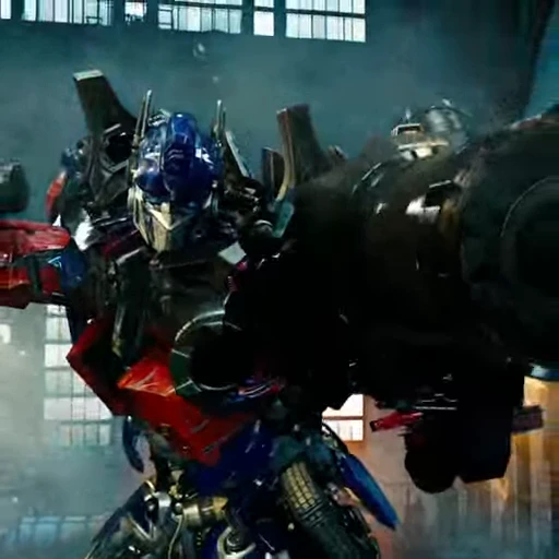 🤖 Стикер «The Transformers» для Telegram