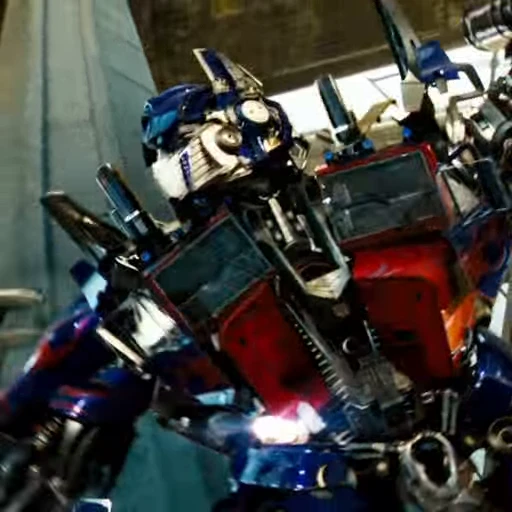 🤖 Стикер «The Transformers» для Telegram