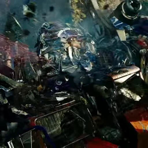 🤖 Стикер «The Transformers» для Telegram