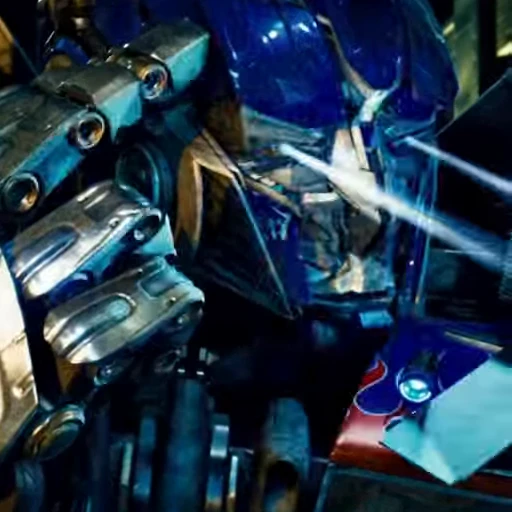 Стикерпак The Transformers для Telegram