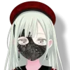 Стикер 13 Ave Mujica Png