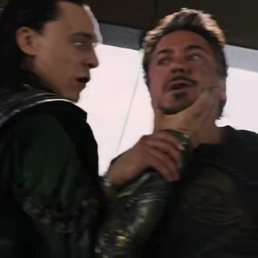💀 Стикер «Avengers 2012» для Telegram