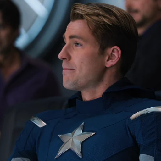🤓 Стикер «Avengers 2012» для Telegram