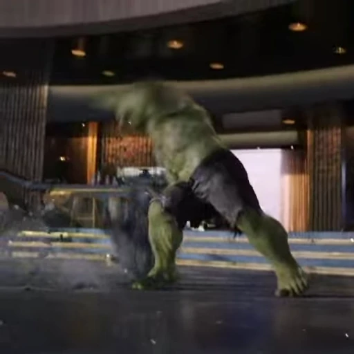 👊 Стикер «Avengers 2012» для Telegram