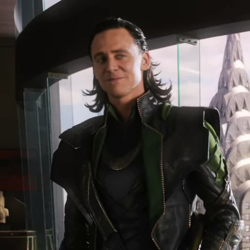 😉 Стикер «Avengers 2012» для Telegram