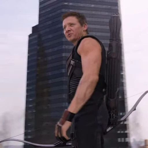 🏹 Стикер «Avengers 2012» для Telegram