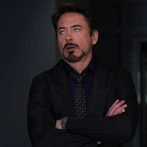 😒 Стикер «Avengers 2012» для Telegram
