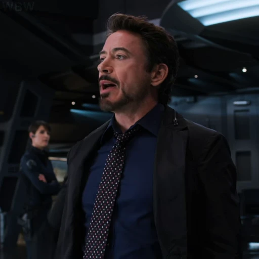 👈 Стикер «Avengers 2012» для Telegram