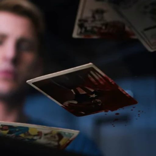 🃏 Стикер «Avengers 2012» для Telegram