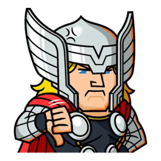 😒 Стикер «Avengers» для Telegram
