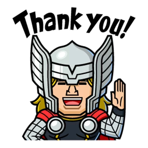 😊 Стикер «Avengers» для Telegram