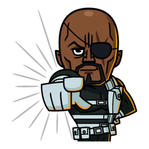 😞 Стикер «Avengers» для Telegram