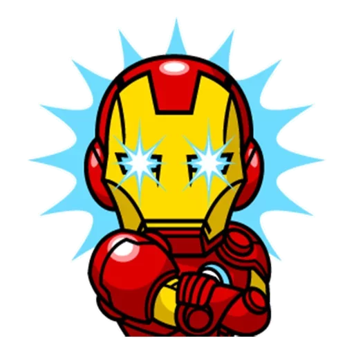 😀 Стикер «Avengers» для Telegram