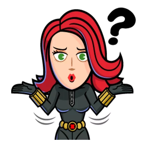 😔 Стикер «Avengers» для Telegram