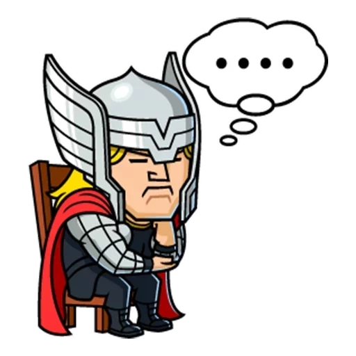 😒 Стикер «Avengers» для Telegram