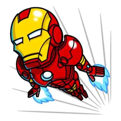 😀 Стикер «Avengers» для Telegram