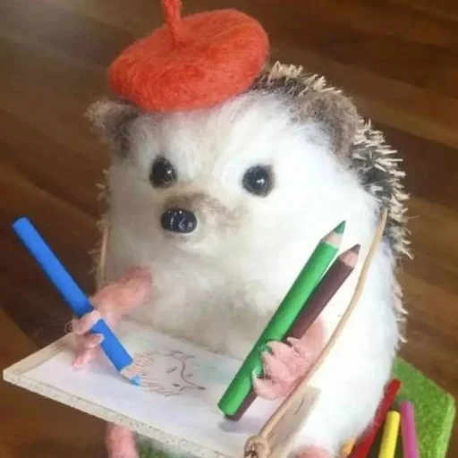 👩‍🎨 Стикер «AVENZOO» для Telegram