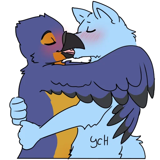 😘 Стикер «Averins» для Telegram