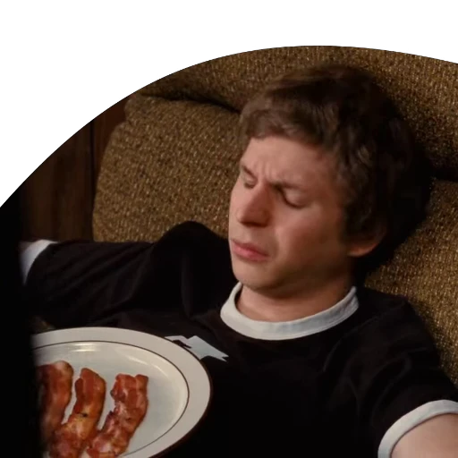 😫 Стикер «Scott Pilgrim vs the world» для Telegram