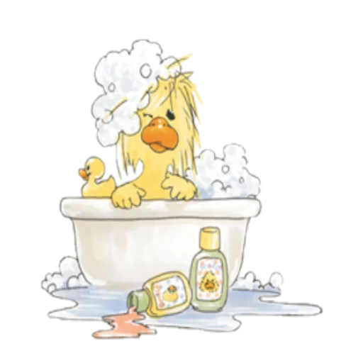 🚿 Стикер «AVESTA_US» для Telegram