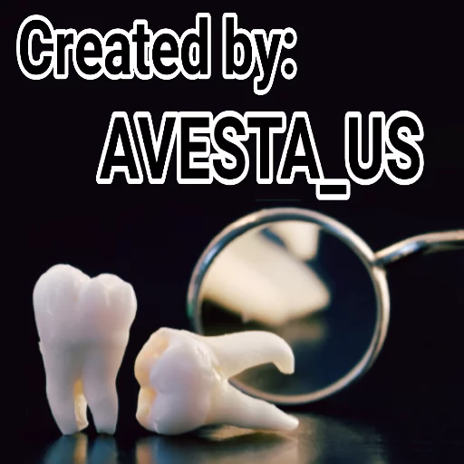 ❤ Стикер «AVESTA_US» для Telegram