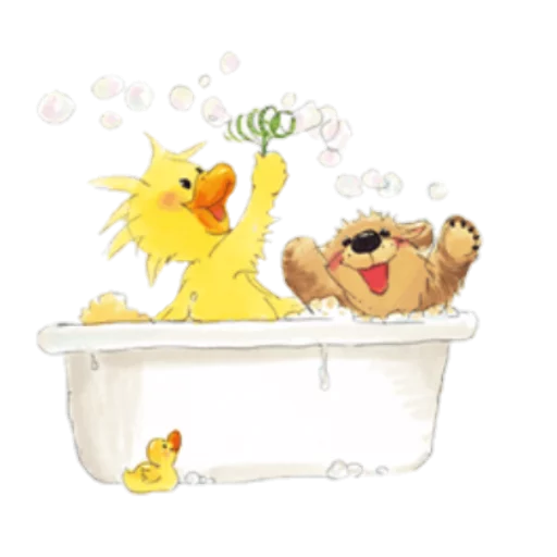 🚿 Стикер «AVESTA_US» для Telegram
