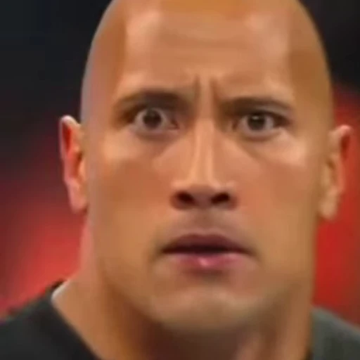 🌟 Стикер «The Rock» для Telegram