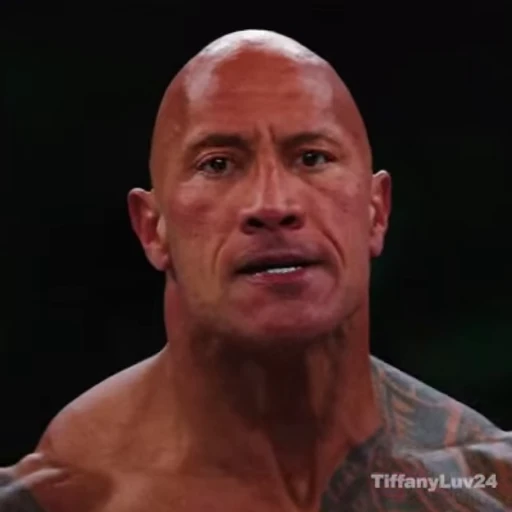🌟 Стикер «The Rock» для Telegram