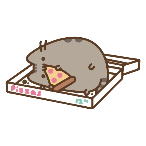 🍕 Стикер «Avidstar 8» для Telegram
