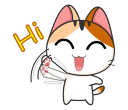 ✋ Стикер «Avidstar 8» для Telegram