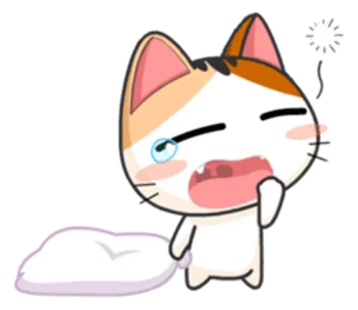 😴 Стикер «Avidstar 8» для Telegram