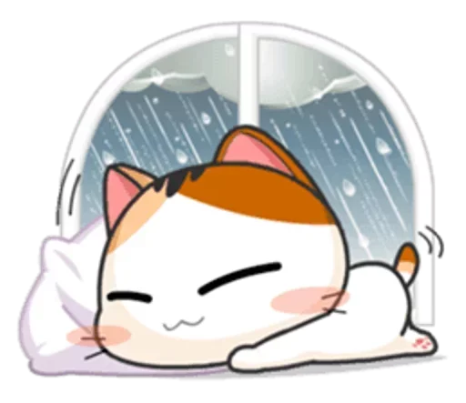 😴 Стикер «Avidstar 8» для Telegram