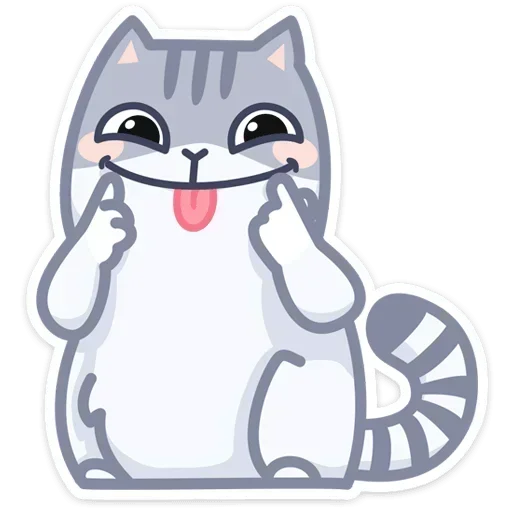 😛 Стикер «Avidstar 8» для Telegram
