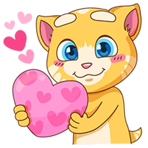 ❤ Стикер «Avidstar 8» для Telegram