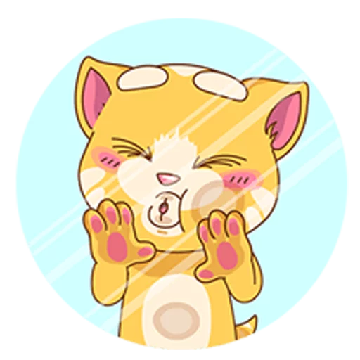 😙 Стикер «Avidstar 8» для Telegram