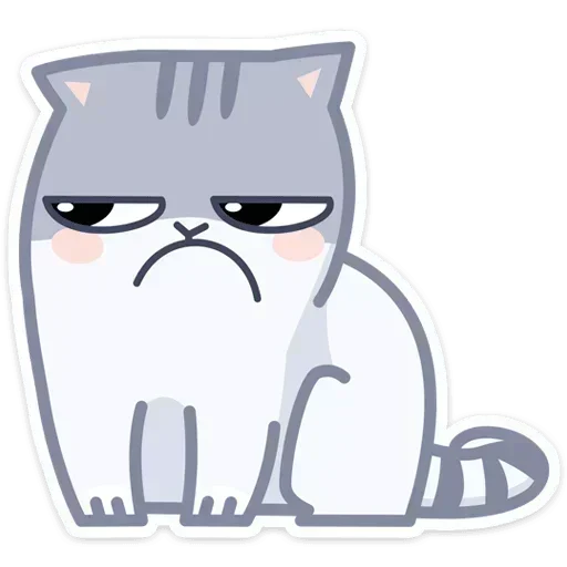 😛 Стикер «Avidstar 8» для Telegram