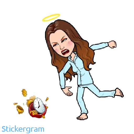 🤬 Стикер «Анютик» для Telegram
