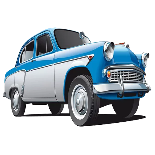 😬 Стикер «Авто_» для Telegram