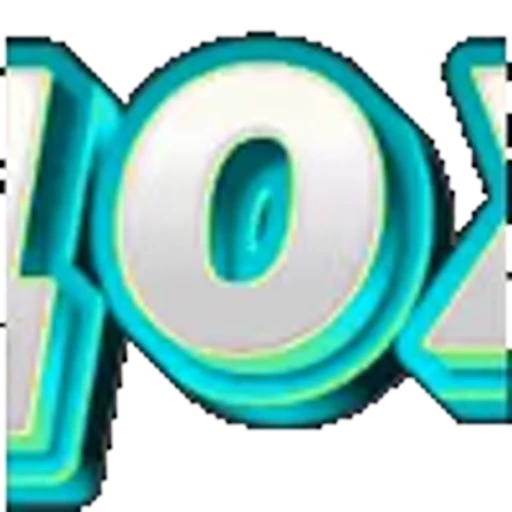 ⚪ Эмодзи «Яркие жёлто-зеленые анимированные буквы» для Telegram