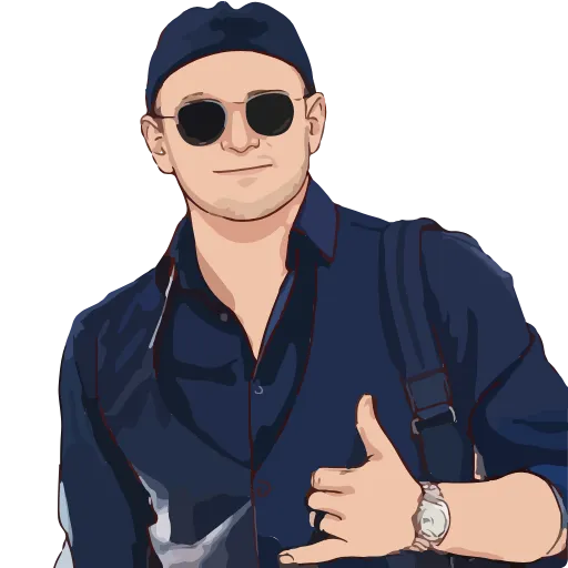 🤙 Эмодзи «HC AVTOMOBILIST» для Telegram