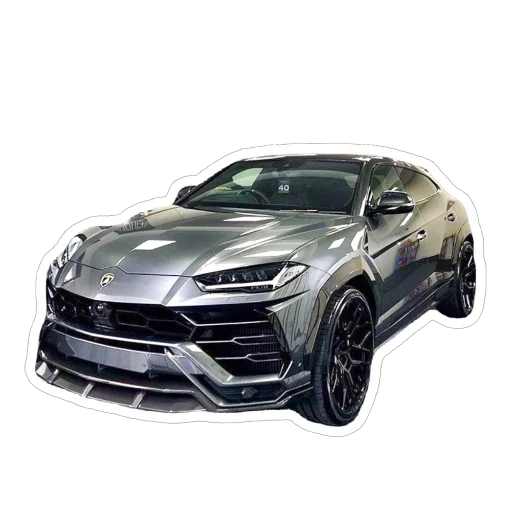 🔥 Стикер «Авто Тачки» для Telegram