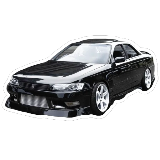 🚘 Стикер «Авто Тачки» для Telegram