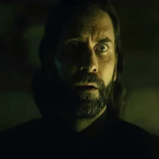😨 Стикер «Alan Wake 2» для Telegram