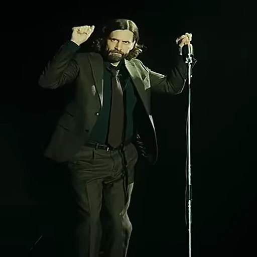 🕺 Стикер «Alan Wake 2» для Telegram