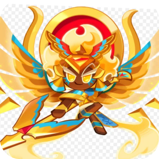Стикерпак AWAKENED GOLDEN CHEESE для Telegram