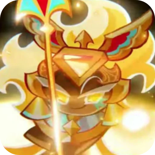 👍 Стикер «AWAKENED GOLDEN CHEESE» для Telegram