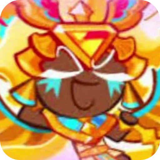 👍 Стикер «AWAKENED GOLDEN CHEESE» для Telegram