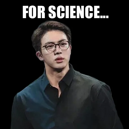 😅 Стикер «Awesome BTS Memes» для Telegram