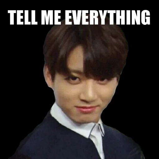😇 Стикер «Awesome BTS Memes» для Telegram